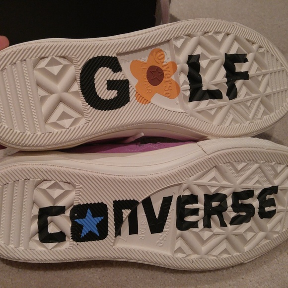 Converse x Golf Le Fleur - Picture 2 of 6